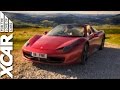 Ferrari 458 Spider: Is This Awesome V8 The Last Of Its Kind? - XCAR