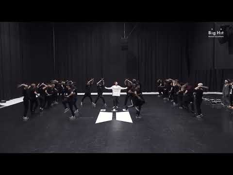 [CHOREOGRAPHY] BTS (방탄소년단) ‘ON’ Dance Practice (Fix ver.)