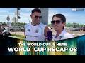 World Cup Recap 08: Incredible Fan Reactions Across World Cup 2026 Host Cities | beIN SPORTS USA