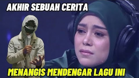 Viral !! Bocah gen-z membuat lesti meneteskan air mata mendengar lagu ini 