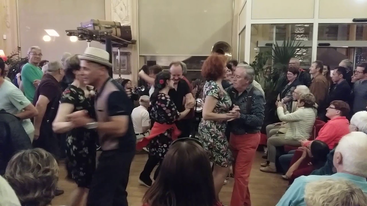 Tuba Skinny au Casino de ChâtelGuyon Jazz battle 20/20 YouTube