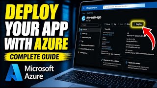 Detailed How to Deploy Your App with Microsoft Azure - Complete Guide Information