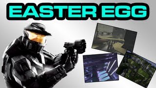 Halo: Anniversary - Original Map Picture Easter Eggs