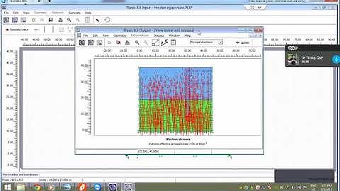 xử lý lỗi Plaxis online