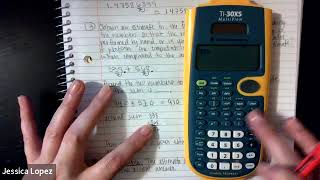 4.2 Estimation, Graphs, and Mathematical Models