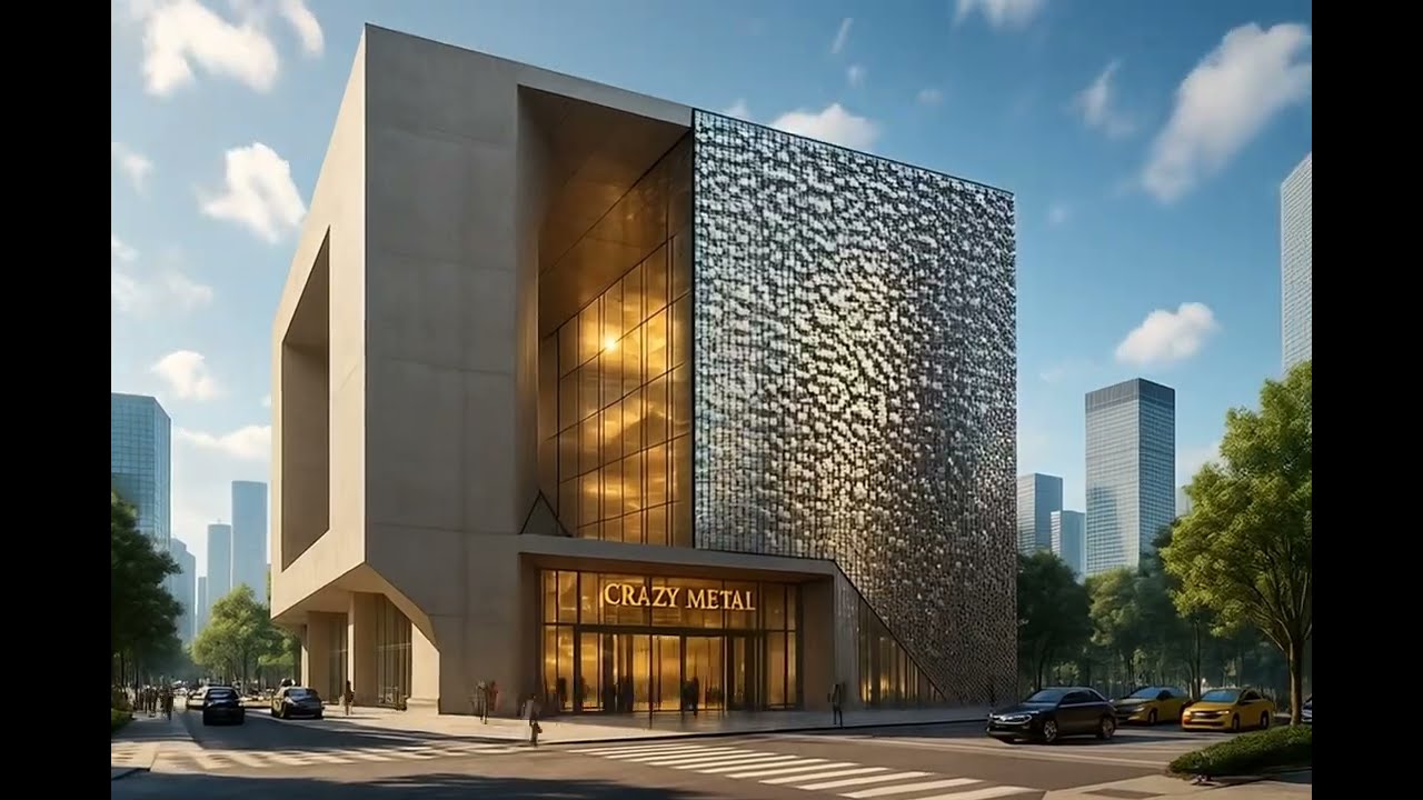 Beyond the Office: Kinetic Facades in Various Building Types 