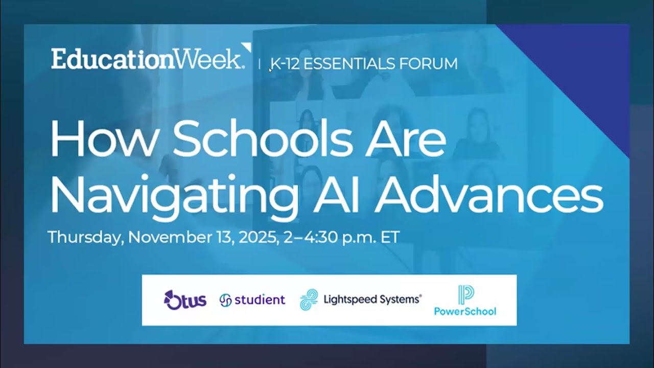 How Schools are Navigating AI Advances - YouTube