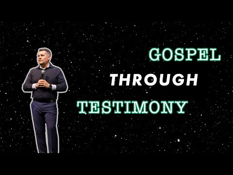 Евангелие через свидетельство / Gospel through testimony | Sunday Service | Word of Life Denver