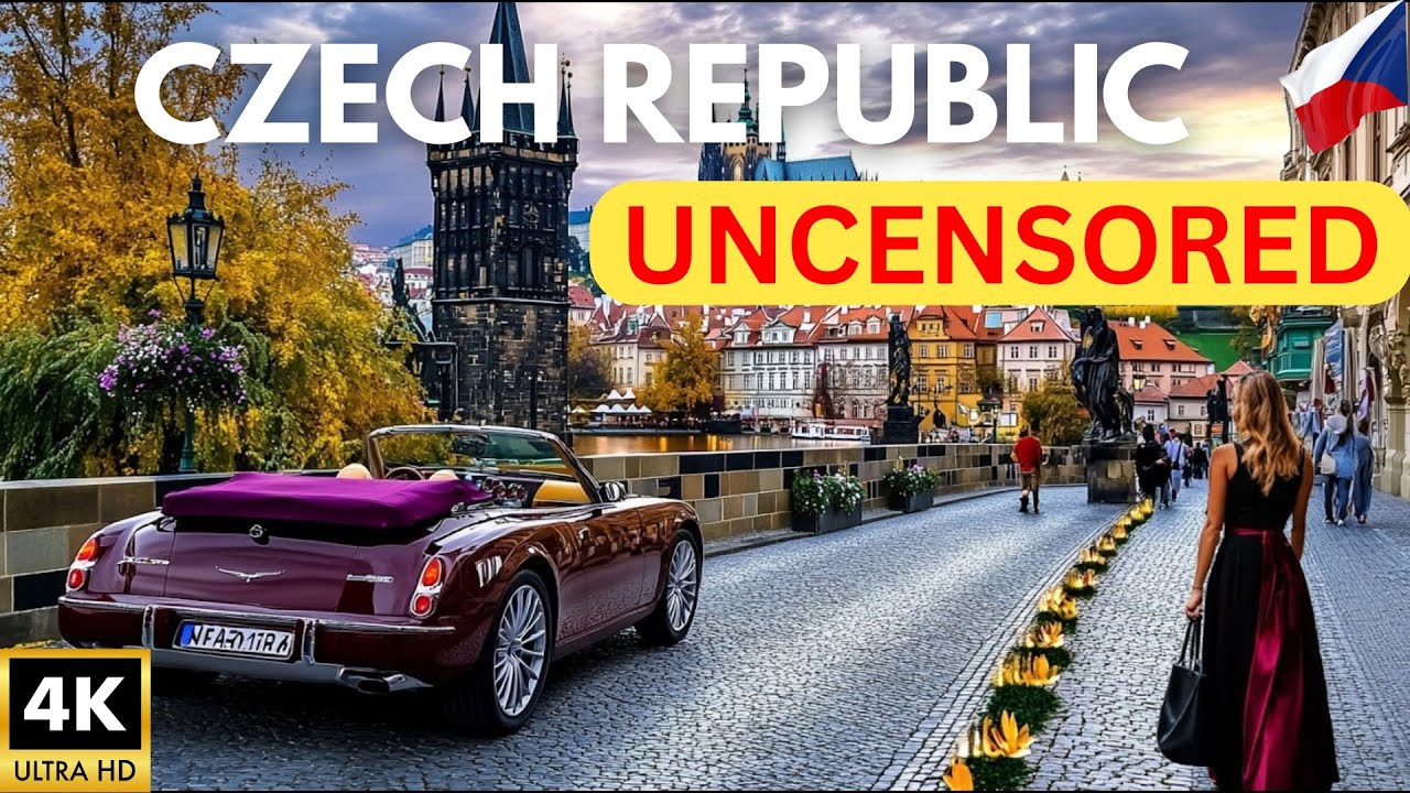 Mind-Blowing Reasons Everyone Falls in Love with the Czech Republic | The Hidden Heart of Europe
