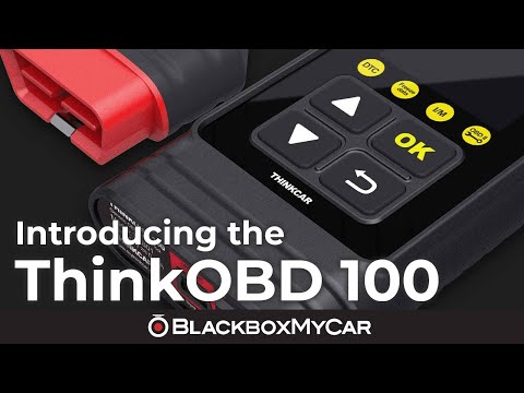 ThinkOBD 100 OBD2 Diagnostic Scanner | Introduction | BlackboxMyCar