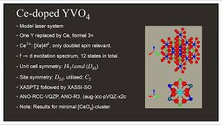 Solid State Studies with SCEPIC