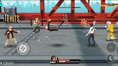 John Hero | gameplay walkthrough part 3 | Red Chilli | android iOS