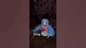 I’m gonna enter the sting zone with Doug the bug #gorillatag #dougthebug