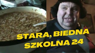 Major i Konon "Stara, biedna Szkolna 24"