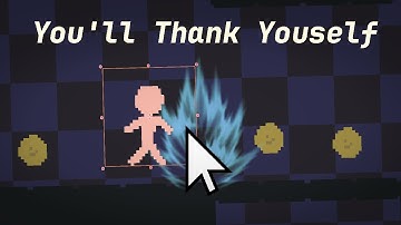 How to make your gamedev experience 2x better