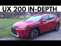 A Proper Entry Level Lexus---2019 Lexus UX200 Review