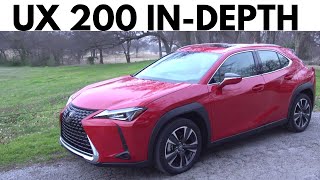 Un véritable Lexus d'entrée de gamme – Essai du Lexus UX200 2019
