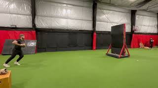Linear Sprint Drive MB Throws