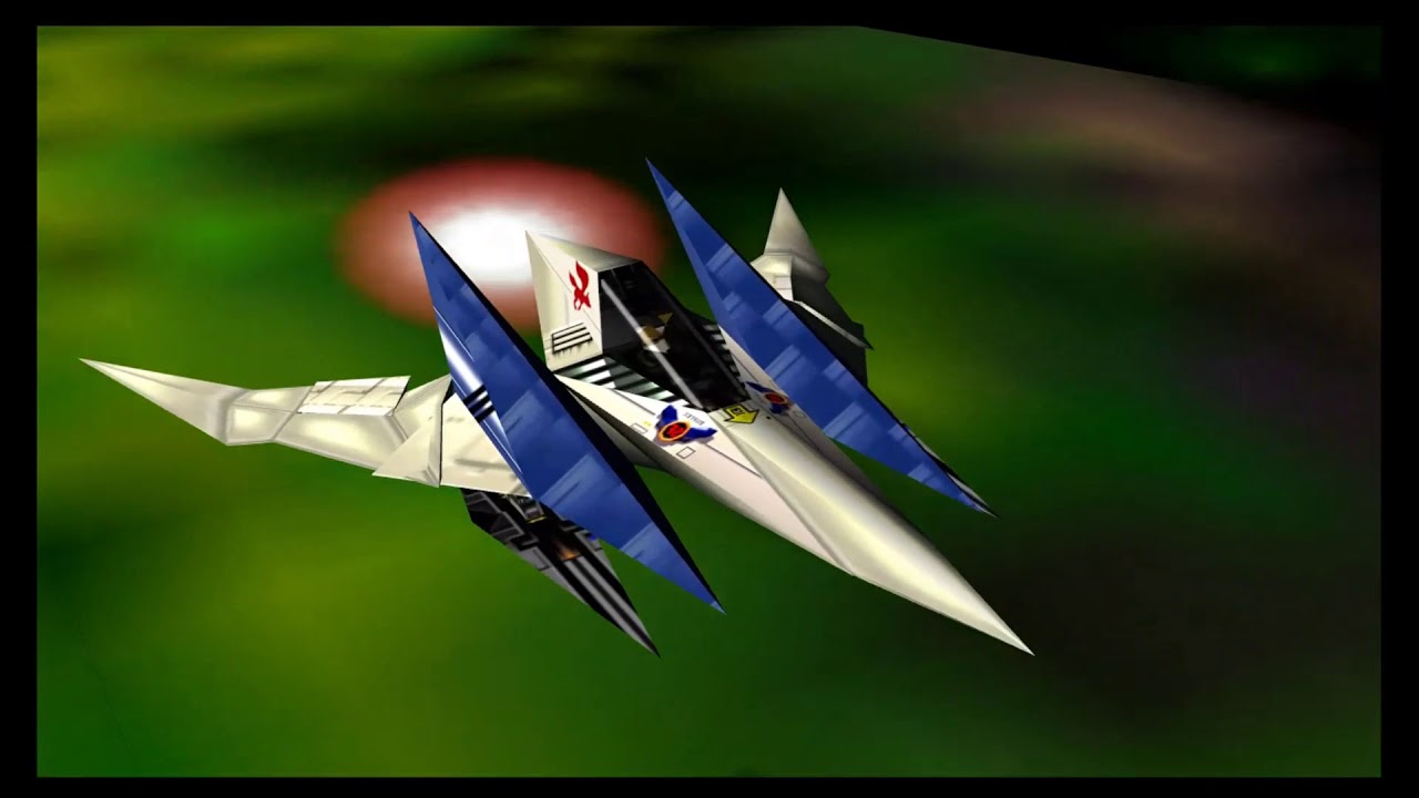 Star Fox 64 Nintendo 64 YouTube