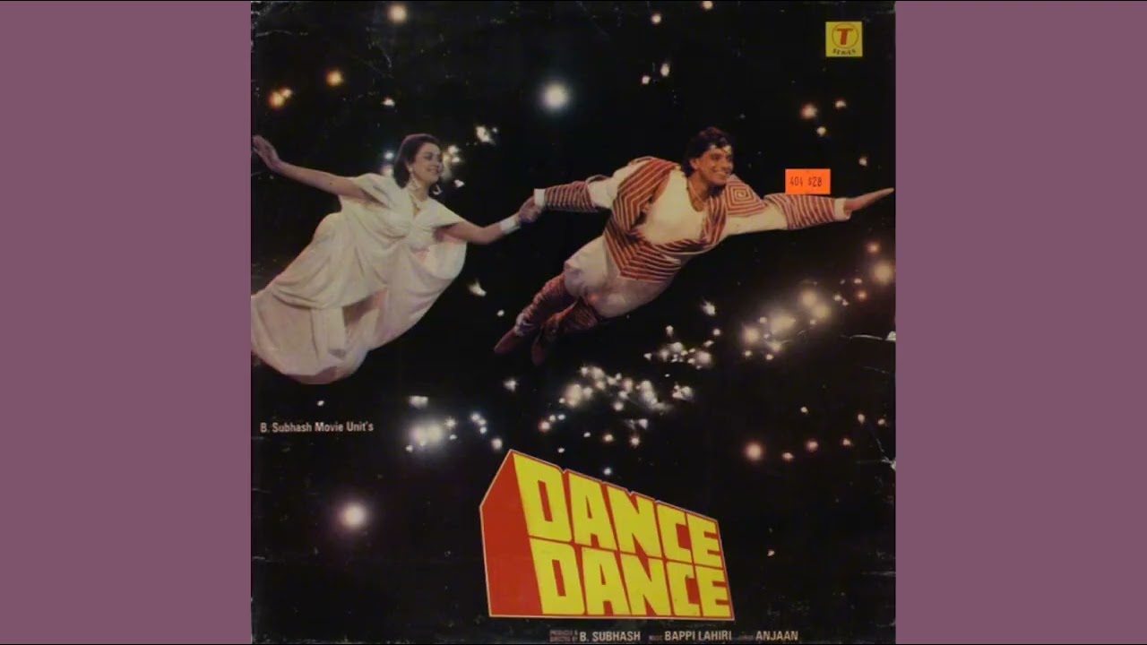 Dil Mera Todo Na | Alisha Chinai & Chorus | Dance Dance | 1987