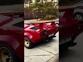 The 1988 Lamborghini Countach 5000QV mp3