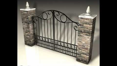 Architectural Details Construction Decoration 3D Models | max, 3ds, obj, c4d, lwo