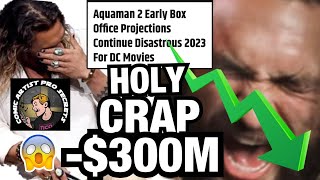 The Moment You Realize You Bankrupted WARNER BROS! Predict AQUAMAN & THE LOST KINGDOM CATASTROPHE!