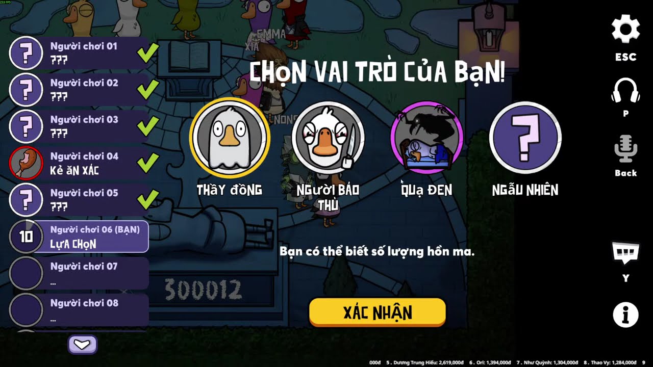 Sự kiện trực tiếp của C4 Gaming