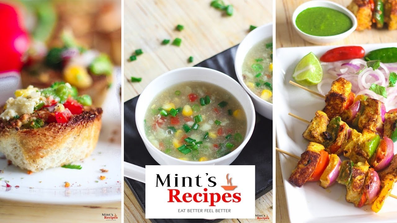 Mints Recipes - An Authentic Indian Food and Recipe Place-HD | MintsRecipes