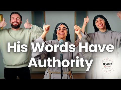 His Words Have Authority: Jesus in the Synagogue - Ep19: 4th Week in Ordinary Time