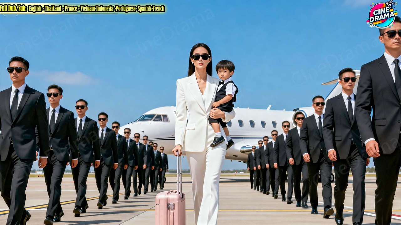 Female CEO brings genius son home to find his father, shocked dad is ...