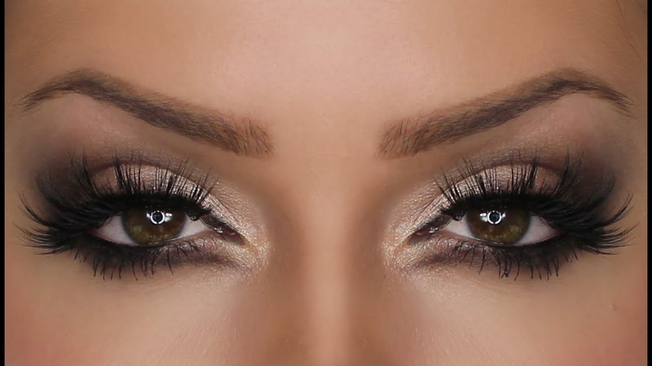 Shimmering Sultry Eye MakeUp For Valentines Day Shonagh Scott