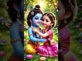 Radhe Krishna 🫀🫀🫀♥️#love #latest #palak