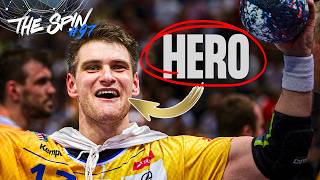 The craziest EHF FINAL4 events in history 😱 | The Spin: We talk handball | Podcast #97