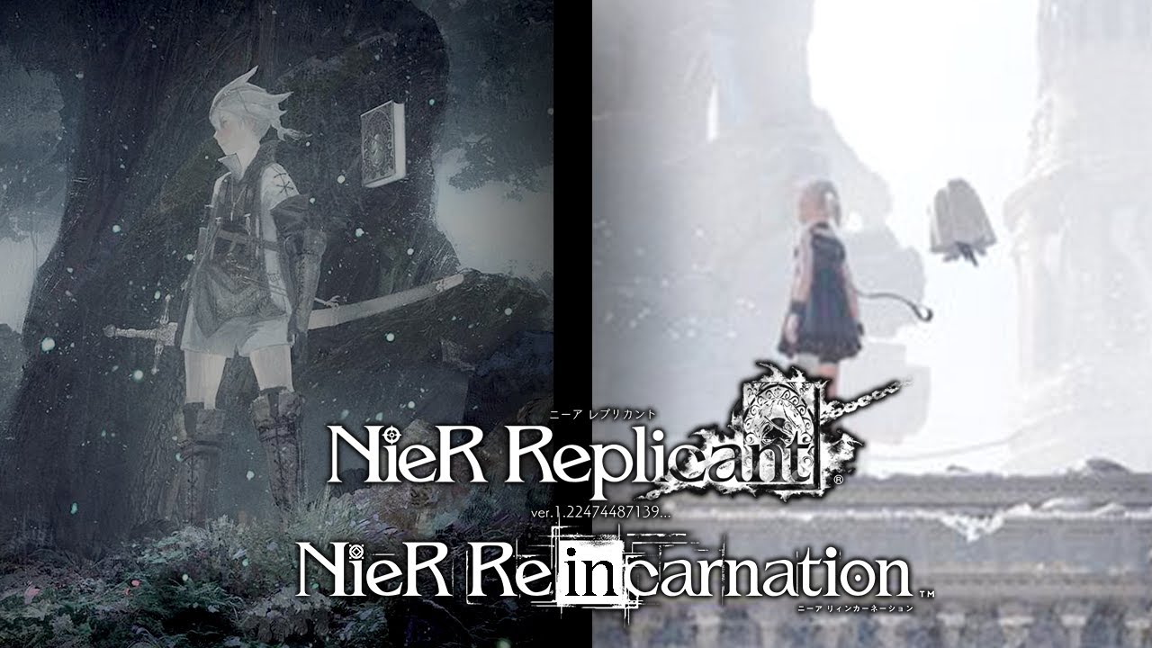 NieR Replicant Remake Almost Added New Levels And A Shooting Game, Says  Producer Yosuke Saito & Director Saki Ito