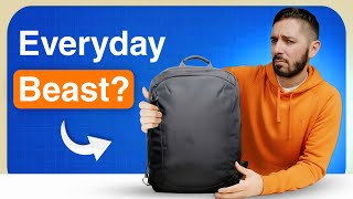 Minimul M20 EDC Backpack Review (Worth $200 USD???)