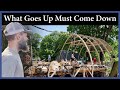 What Goes Up Must Come Down - Episode 269 - Acorn to Arabella: Journey of a Wooden Boat