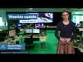 ⚠Weather Update: Tropical cyclone Nora, tropical northern Queensland, 25 March 2018