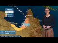 ⚠Weather Update: Tropical cyclone Nora, tropical northern Queensland, 25 March 2018