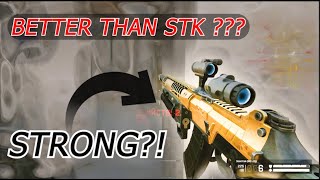 NEW STRONG RIFLE GUN QBZ191 | Warface PTS Gameplay | PyroCC