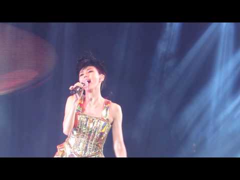 20140727 孫燕姿Kepler世界巡迴演唱會香港站 - Leave me alone