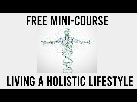 Free Mini-Course; Living