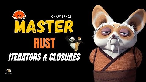 Stop Writing Loops in Rust! Master Iterators and Closures Like a Pro