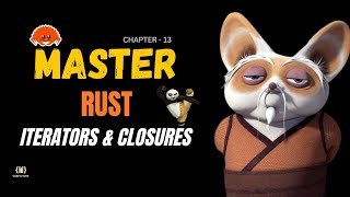 Stop Writing Loops in Rust! Master Iterators and Closures Like a Pro