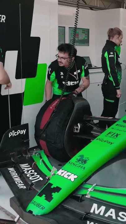 Bortoleto conquista sua MELHOR POSIÇÃO no GRID!