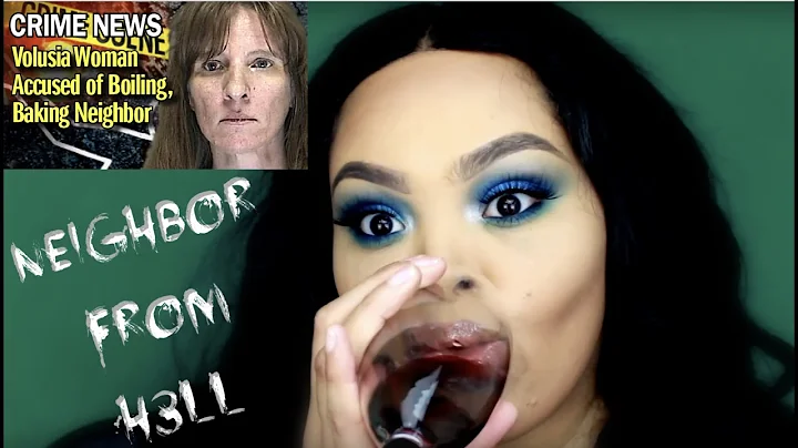 True Crime and Makeup | Angela Stoldt kills, Boils...