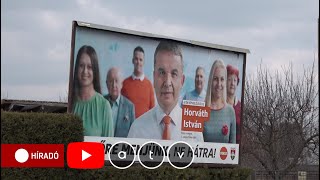 Medián: Jelentős Fidesz győzelem is lehet a vasárnapi választáson