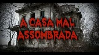 FILME // CASA ASSOMBRADA DE VOLTA AO INFERNO //FILME DE TERROR MUITO ASSUSTADOR #LANÇAMENTO #NETFLIX screenshot 4
