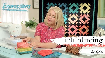 How are Batiks Made?