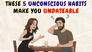 5 Unconscious Habits That Make People Not Want To Date You Human Psychology